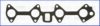 TOYOT 1717725030 Gasket, intake manifold